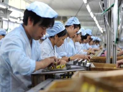 &ldquo;降薪&rdquo;要來了?如果沒有工人,國內(nèi)制造業(yè)的未來在哪兒