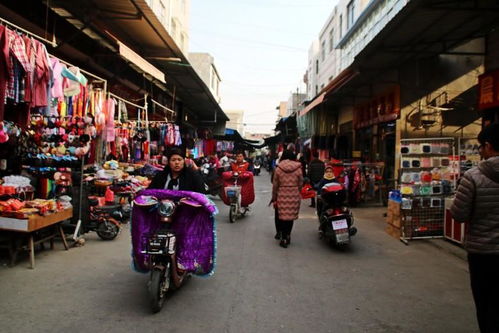 大荔百姓的福音 輕工康復(fù)路聯(lián)姻大荔萬(wàn)象城市廣場(chǎng)