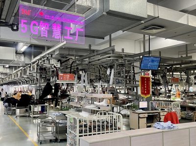 央視再關(guān)注!中國聯(lián)通智慧輕工軍團(tuán)助力紡織業(yè)轉(zhuǎn)型升級(jí)